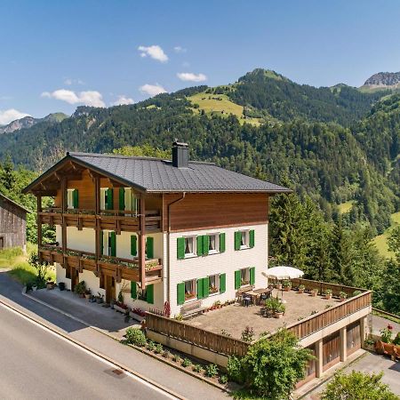 Ferienhaus Tuertscher 1 Sonntag Exteriér fotografie