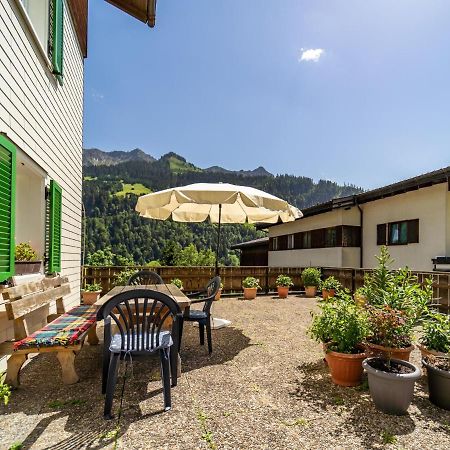Ferienhaus Tuertscher 1 Sonntag Exteriér fotografie