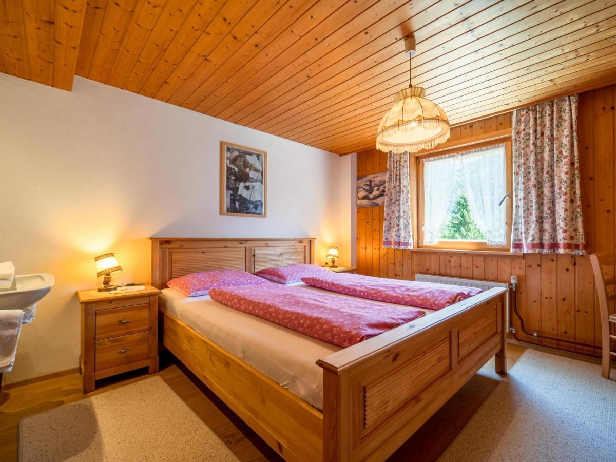 Ferienhaus Tuertscher 1 Sonntag Exteriér fotografie