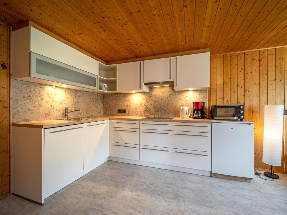Ferienhaus Tuertscher 1 Sonntag Exteriér fotografie