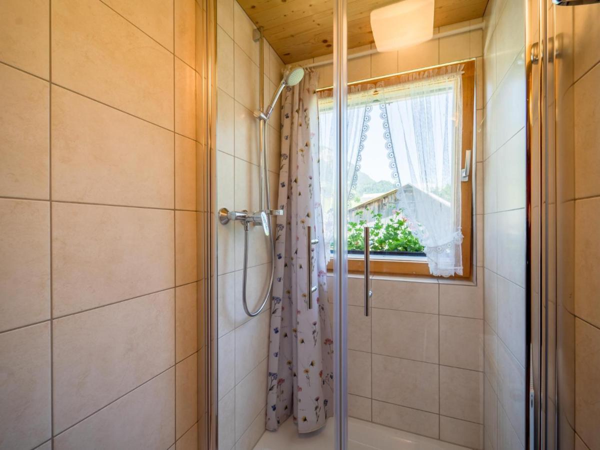 Ferienhaus Tuertscher 1 Sonntag Exteriér fotografie