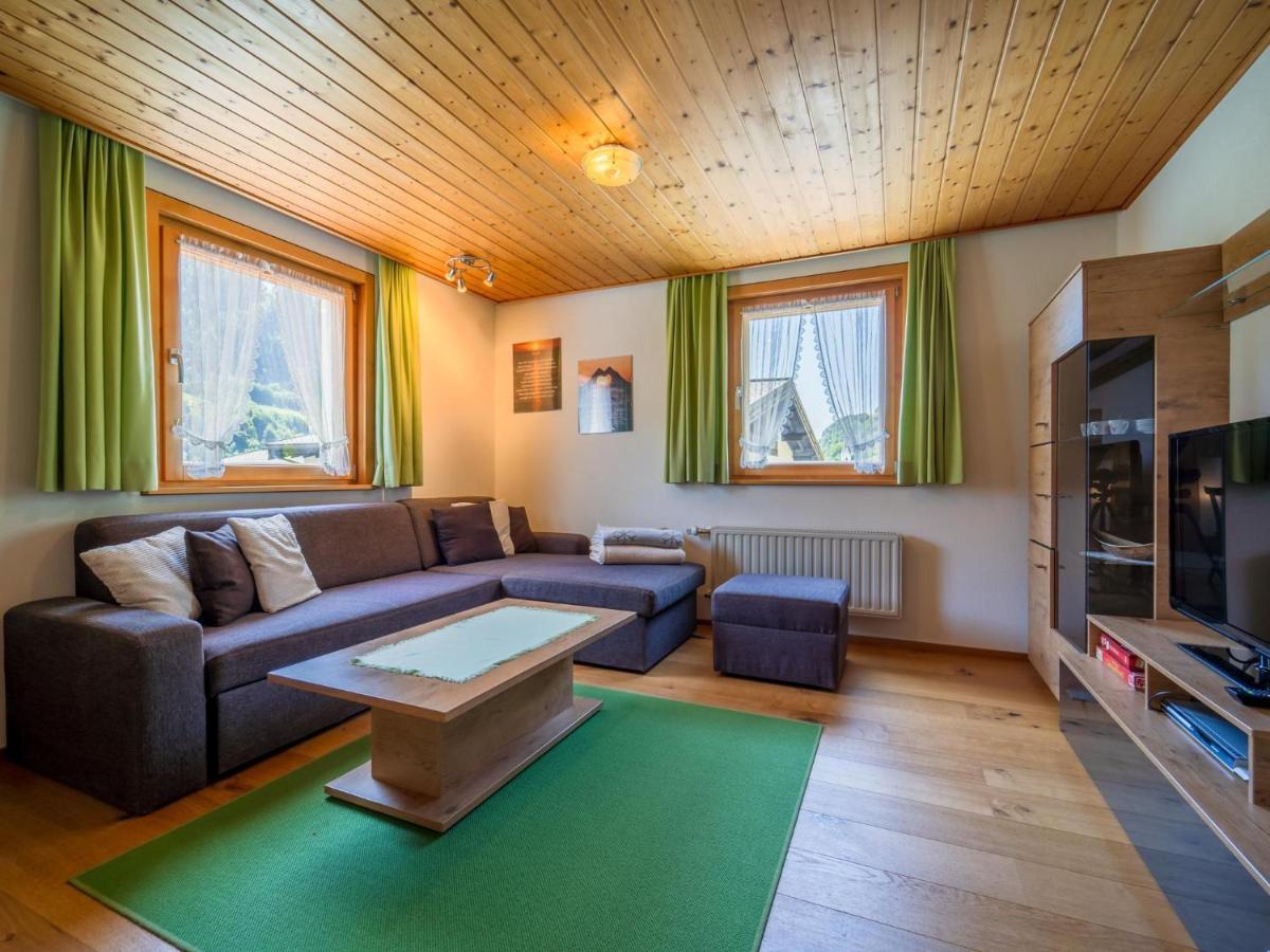Ferienhaus Tuertscher 1 Sonntag Exteriér fotografie