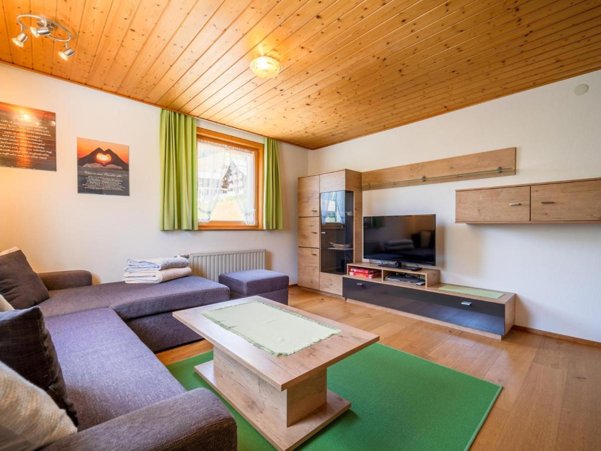 Ferienhaus Tuertscher 1 Sonntag Exteriér fotografie