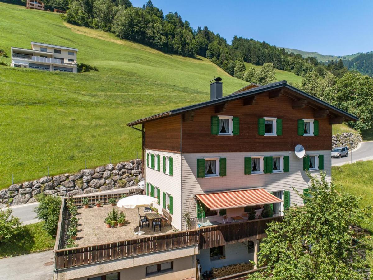 Ferienhaus Tuertscher 1 Sonntag Exteriér fotografie