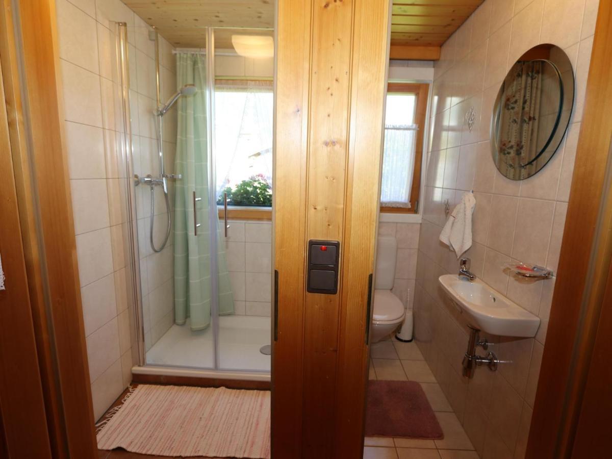 Ferienhaus Tuertscher 1 Sonntag Exteriér fotografie